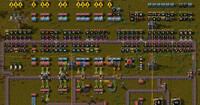 Factorio car mall details