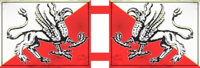 Banner for empire regiment