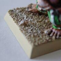 Sand bases