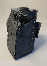 Gorkanaut base coat body