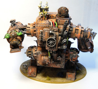 Gorkanaut back