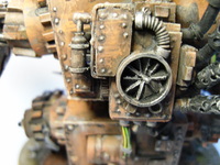 Gorkanaut engine