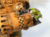 Gorkanaut gun