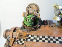 Gorkanaut pilot