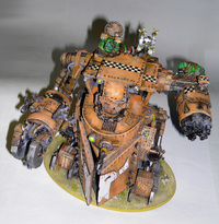 Gorkanaut top