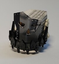 Gorkanaut head