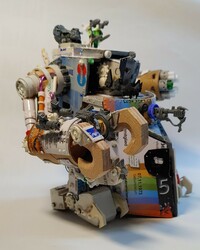 Gorkanaut right side