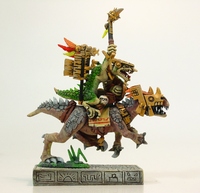 Saurus Cavalry Champion from the right
