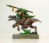 Saurus Cavalry model