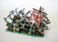 Ork from the front