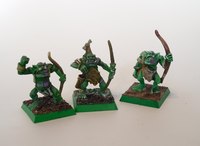 Savage orcs archers