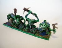 Rivertrolls from the front