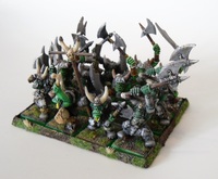 Blackorcs from the front