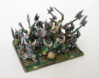 Blackorcs from the front