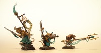 8th edition character models