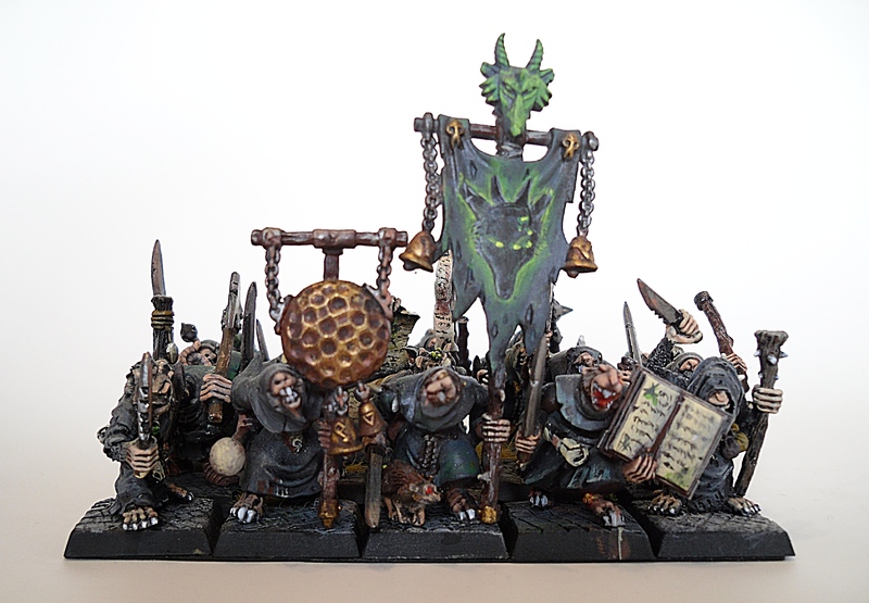 Plague Monks