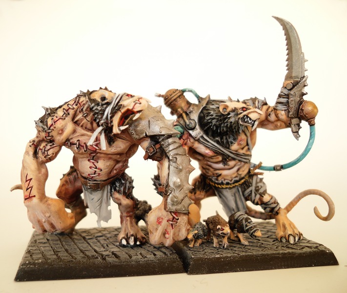 Rat ogres version 3